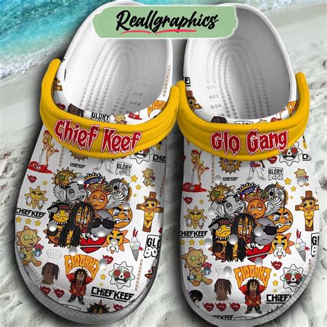 chief keef fake shoes|chief keef glo gang.